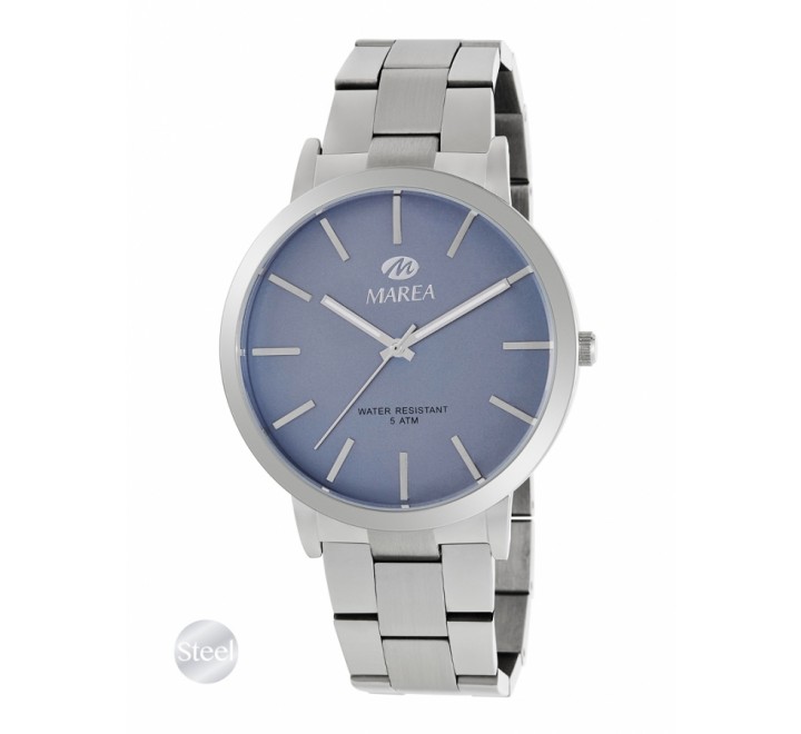 RELOJ MAREA B54164/3 ACERO