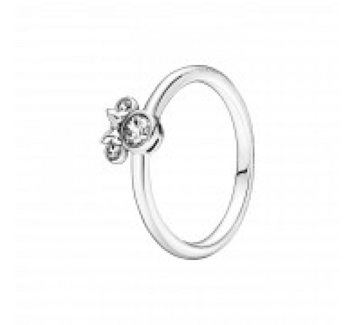 ANILLO PANDORA PLATA CABEZA MINNIE N?10 190074C01-50