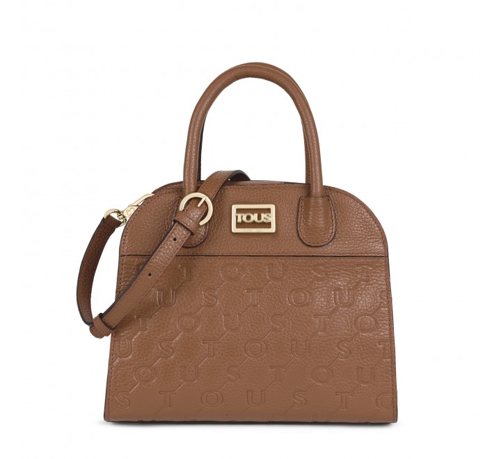Bolso discount tous piel