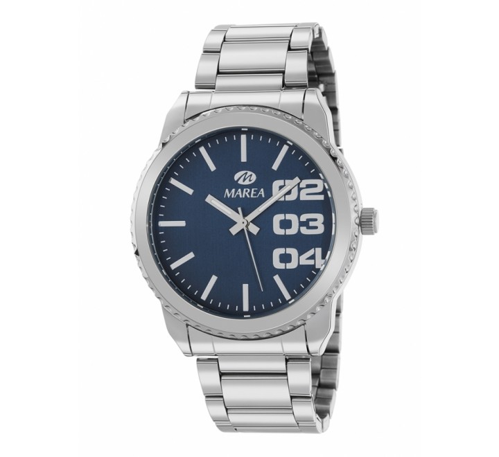 RELOJ MAREA B41267/3 ACERO