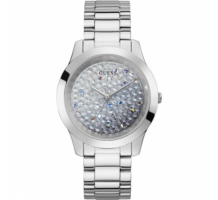 Reloj guess con sale swarovski