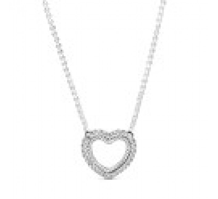 COLGANTE PANDORA 399110C01-45 PLATA