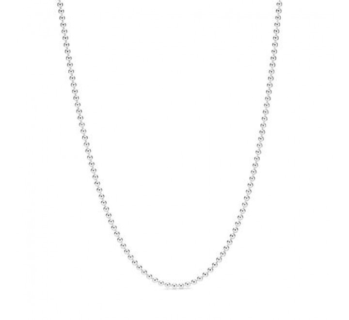 CADENA PANDORA 399104C00-60 PLATA