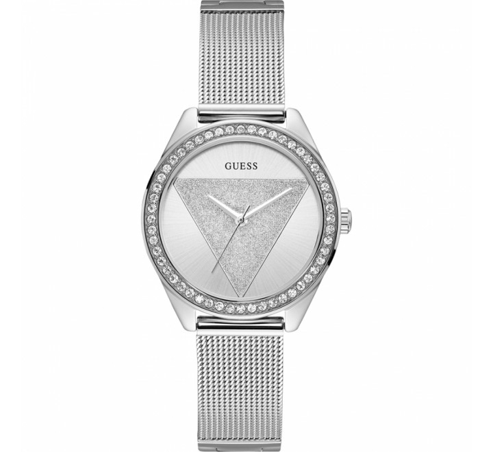 RELOJ GUESS W1142L1 ACERO BISEL CON CIRCONITAS