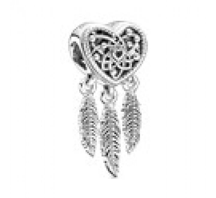 CHARM PANDORA 799107C00 PLATA