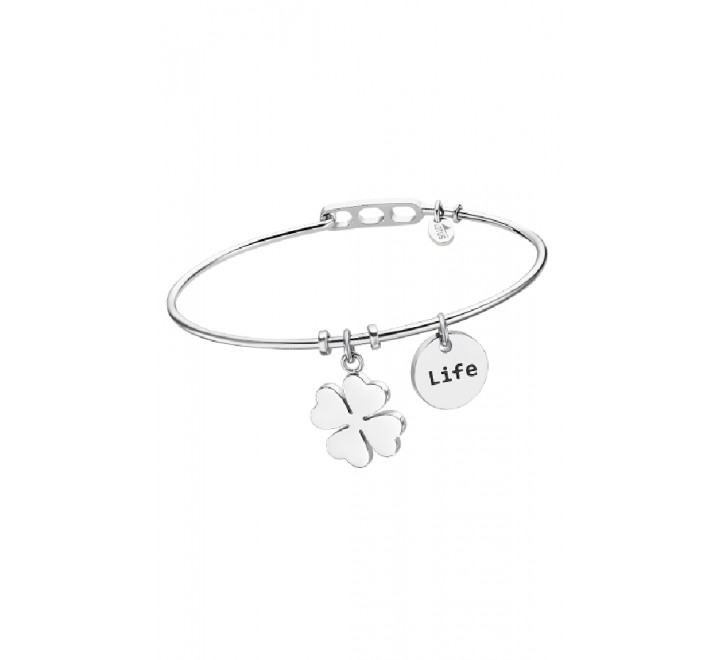 PULSERA ACERO LOTUS LS2035/2/5 TREBOL