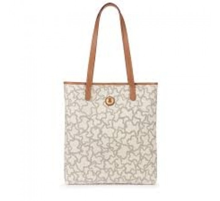 BOLSO TOUS 495800103 KNT-219 ARENA-NEGRO