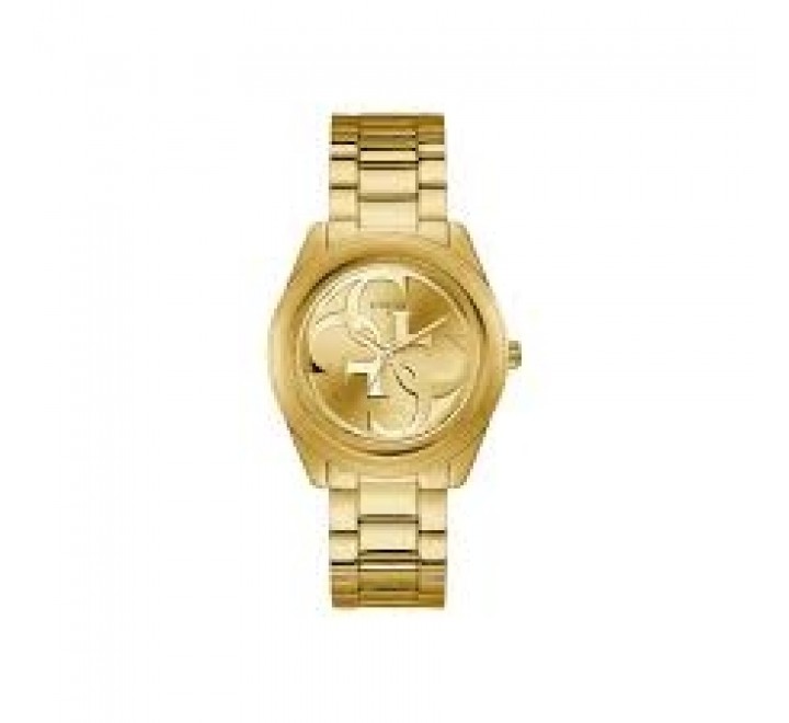 RELOJ GUESS W1082L2 ACERO CHAPADO DORADO