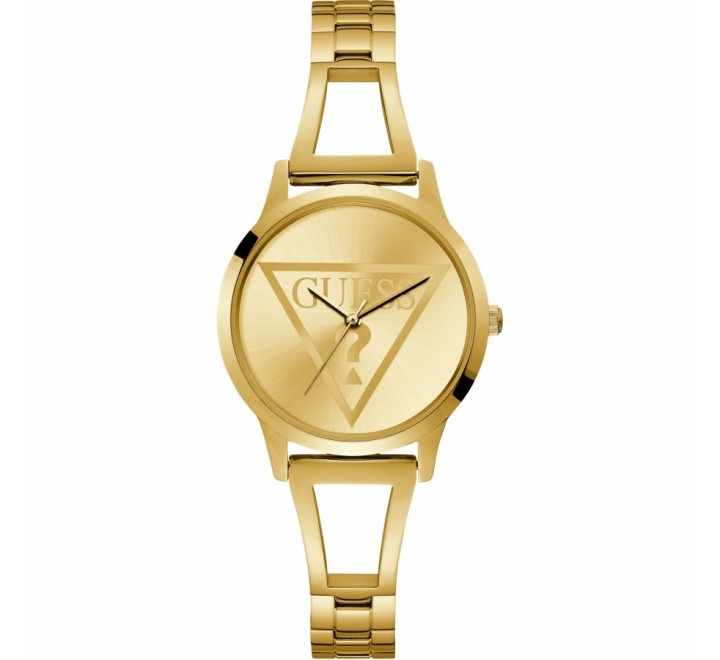 RELOJ GUESS W1145L3 ACERO CHAPADO DORADO
