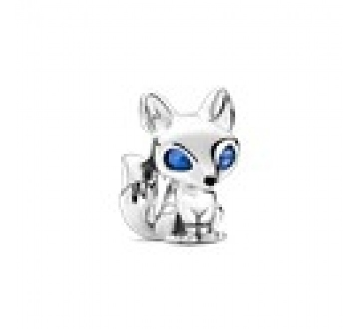CHARM PANDORA ZORRO 799096C01 PLATA