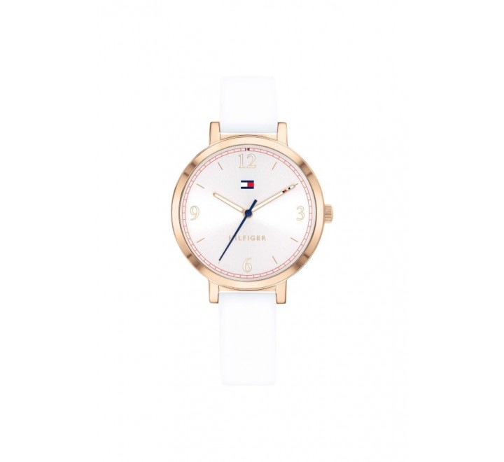 RELOJ NIÑA 1720011TOMMY HILFIGER BLANCO