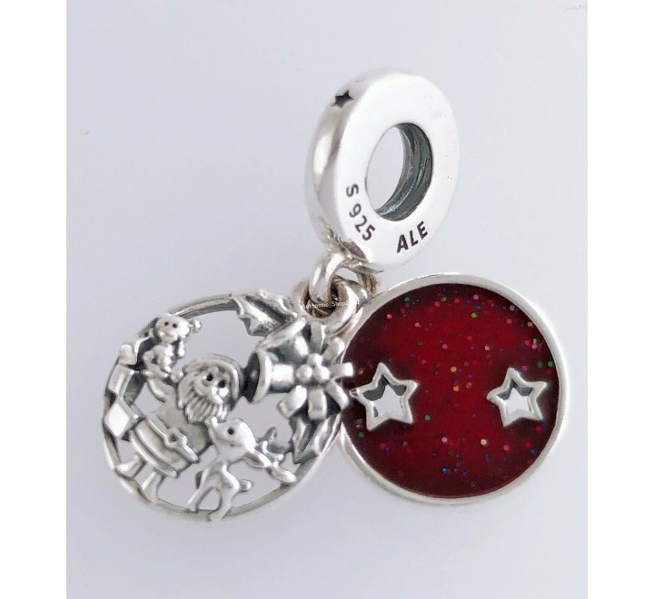 CHARMS COLGANTE 798468C01 NAVIDAD