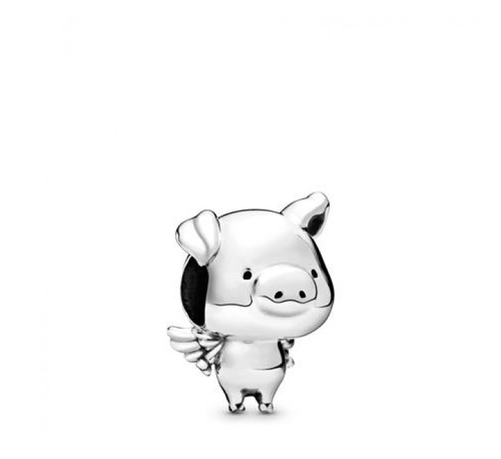CHARMS PANDORA 798253 Cerdo volador