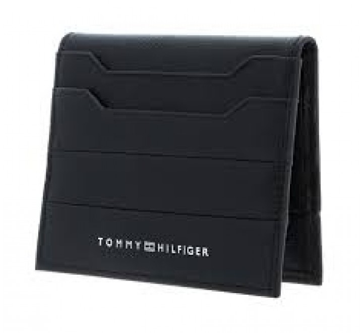 MONEDERO TARJETERO TOMMY HILFIGER AMOAM06313 BDS