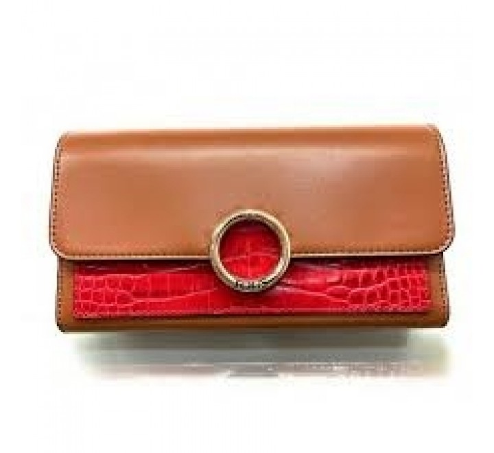 BILLETERA TOUS M 095970754 AUDREE MARRON-ROSA