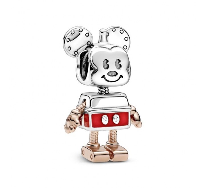 CHARM PANDORA 789073C01 PLATA MICKEY