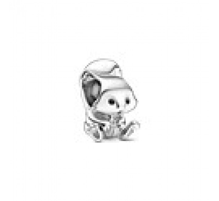 CHARM PANDORA  ARDILLA 799105C01 PLATA