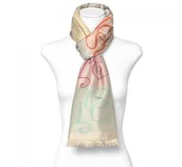 FOULARD TOUS 095920451 180X70 SPINEL JCQ BEIGE-MULTI