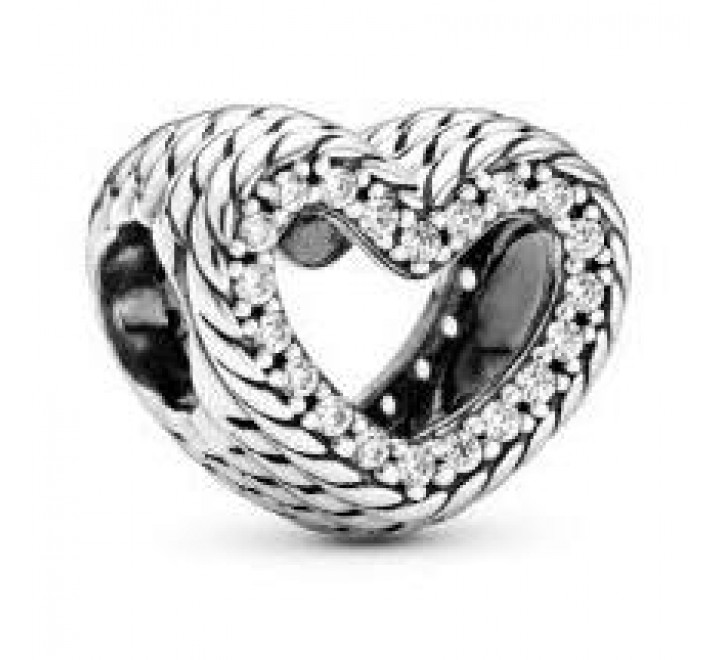 CHARM PANDORA 799100C01 PLATA