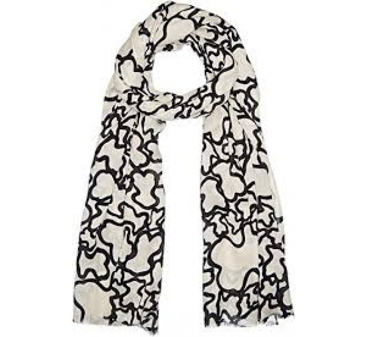 FOULARD TOUS 695920089 180X70 KAOS ARENA