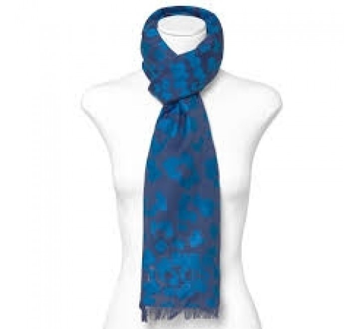 FOULARD TOUS 095920450 GRANATE LEO JCQ AZUL