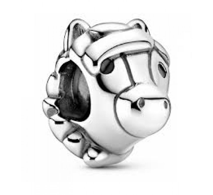 CHARM PANDORA CABALLO 799074C01 PLATA