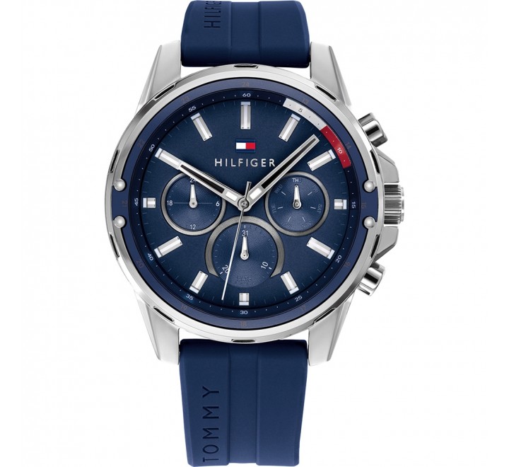 RELOJ TOMMY HILFIGUER 1791791 CABALLERO QUARTZ