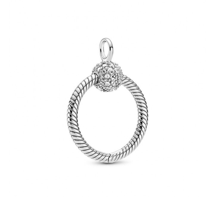 COLGANTE PANDORA 399097C01 PLATA