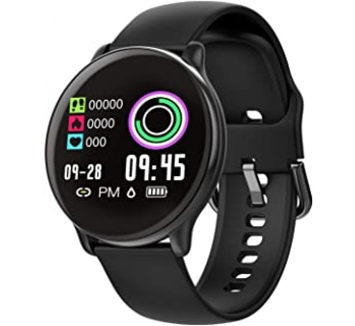 RELOJ SMARTWATCH EUROFEST NEGRO FW0100/E