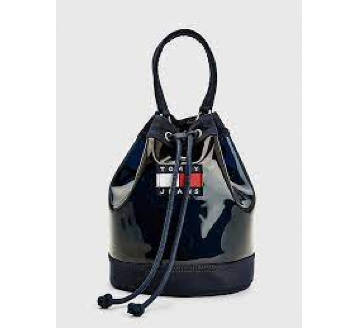 BOMBONERA TOMMY HILFIGUER AW0AW11641 AZUL
