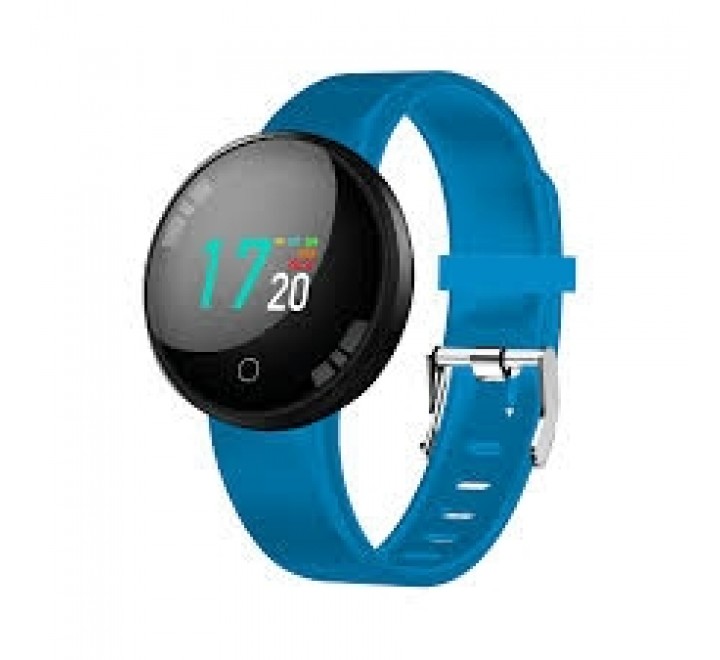 RELOJ TECHMADE TM-JOY-BL SMART SILICONA AZUL REDONDO