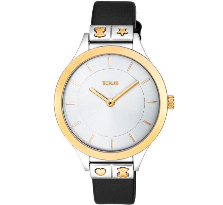 RELOJ TOUS 900350165 LORD NEGRO