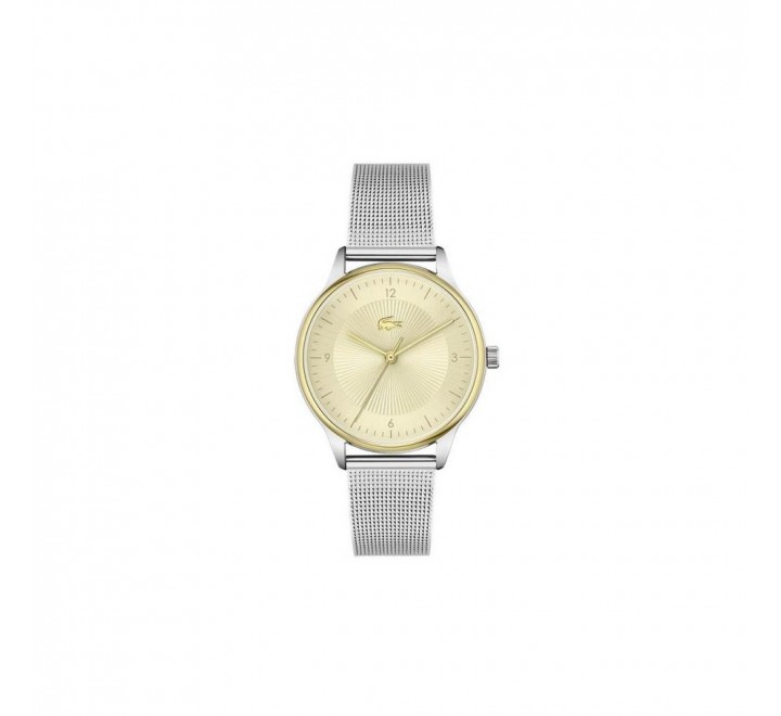 RELOJ LACOSTE ACERO ESTERILLA CAJA 34MM 2001186
