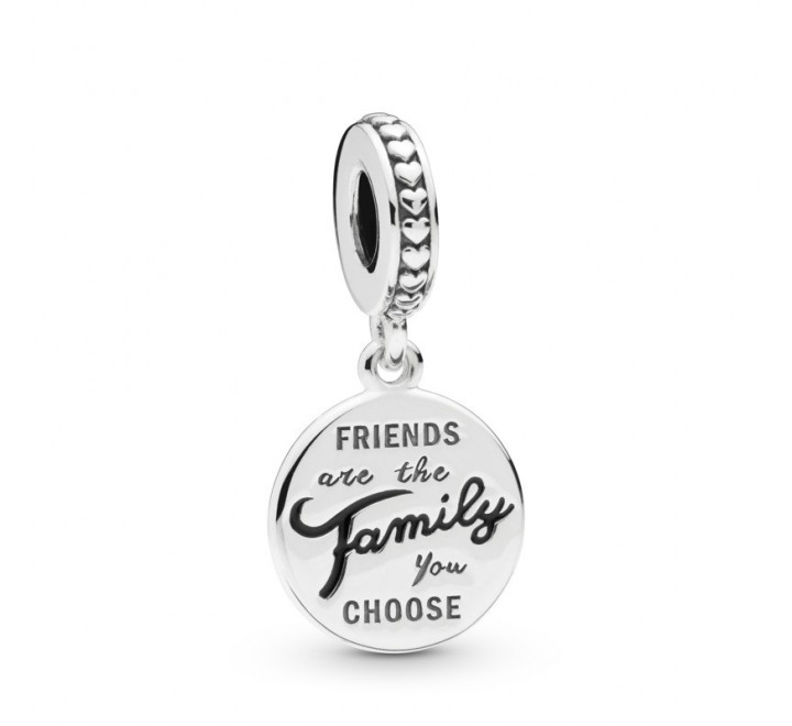 CHARMS PANDORA 798124EN16 AMISTAD