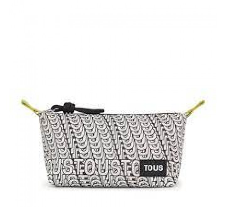 NECESER TOUS CLOUD SOFT NEGRO-BLANCO 2001858201 395901536