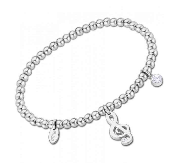 PULSERA LOTUS LS2170/2/5 ACERO COLGANTE NOTA MUSICAL