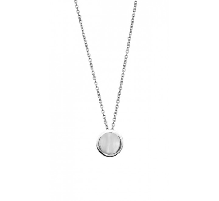 COLLAR LOTUS LS1900/1/1 ACERO CIRULO LISO