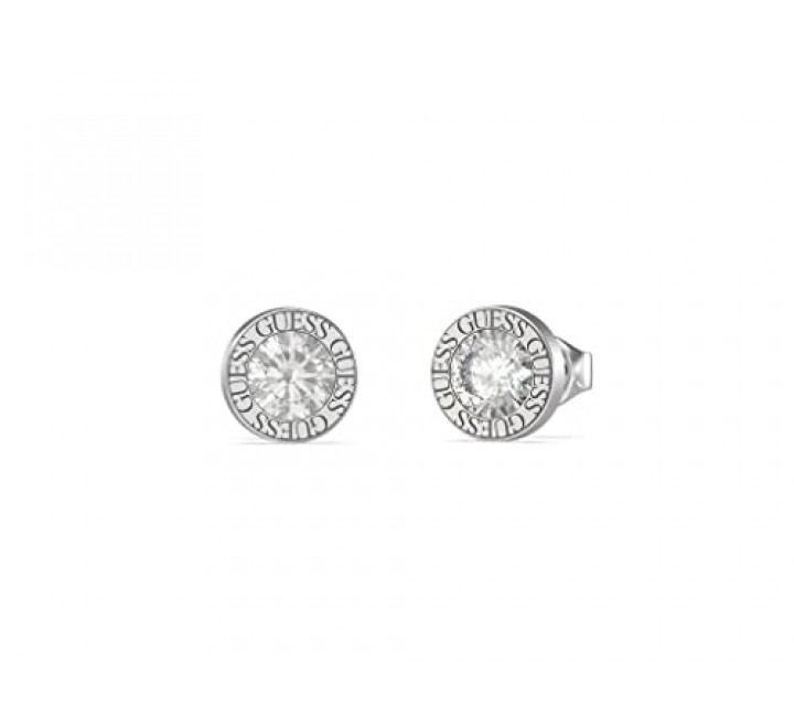 PENDIENTES GUESS ACERO CIRCONITA JUBE02244JWRHT-U