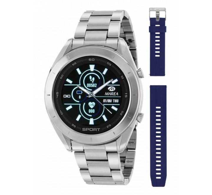 RELOJ MAREA SMART B58004/1 ACERO
