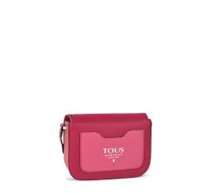 BANDOLERA TOUS 095900664 T ESSENTIAL MULTI-ROSA