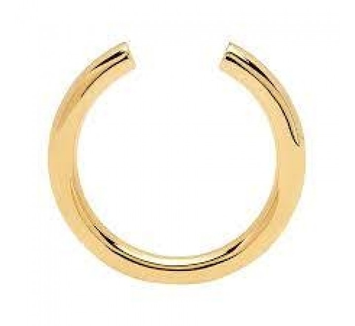 ANILLO PDPAOLA AN01-129-12 PLATA CHAPADA