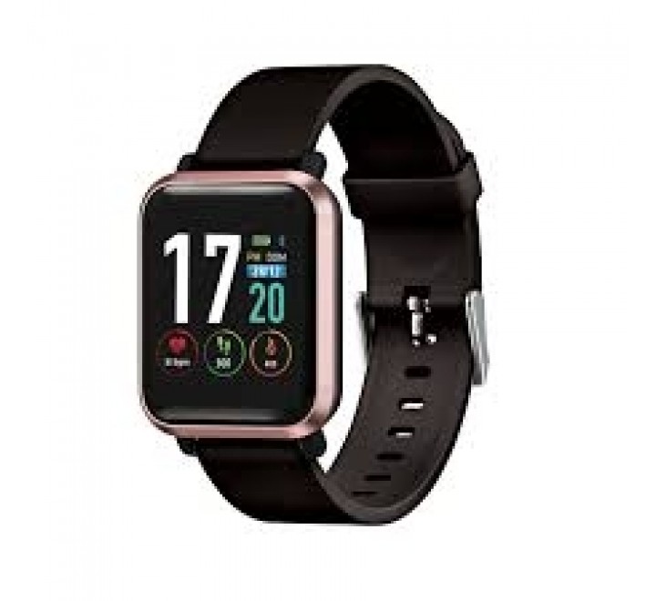 RELOJ TECHMADE TM-STARK-BPK SMART CORREA SILICONA NEGRA