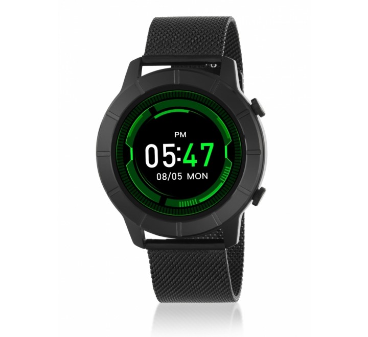 RELOJ MAREA SMART B58003/2 ACERO NEGRO