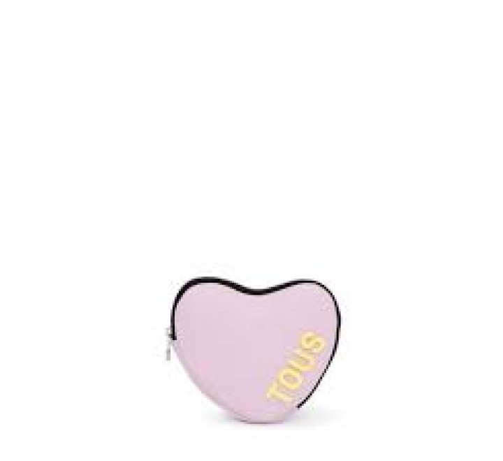 NECESER TOUS CORAZON CARON MALVA 2001850829 395901234