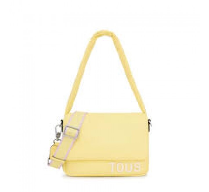 BANDOLERA M TOUS CAROL AMARILLO 2001850205 395901193