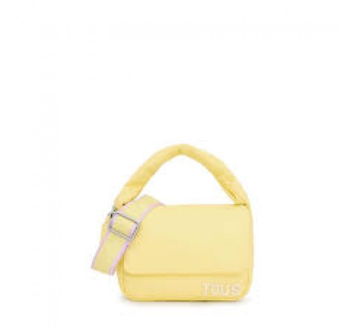 BANDOLERA S TOUS CAROL AMARILLO 2001850405 395901207