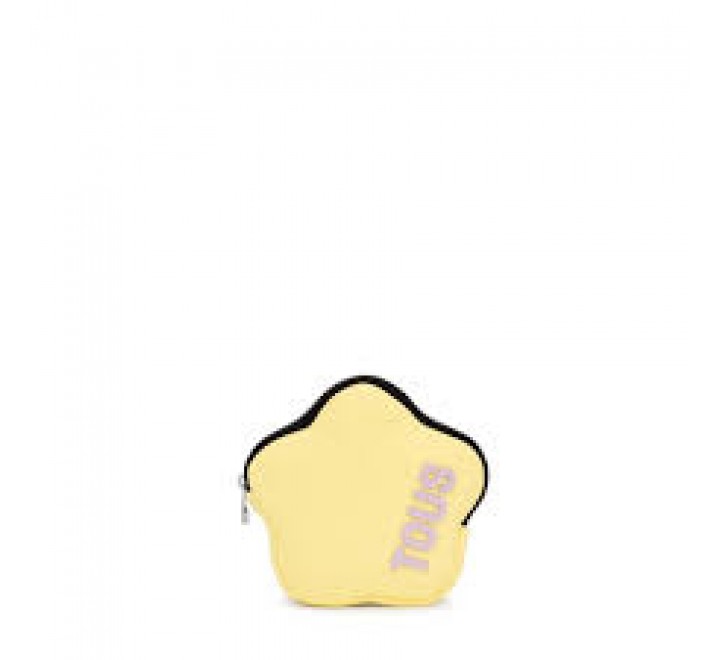 NECESER TOUS FLOR CAROL AMARILLO 2001850905 395901236