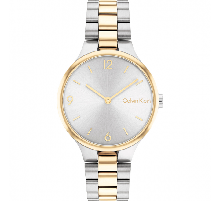 RELOJ CALVIN KLAIN SRA BICOLOR 25200132