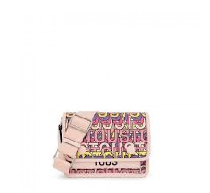 BANDOLERA S TOUS AUDREE VERA MULTI-ROSA 2001857213 395901490