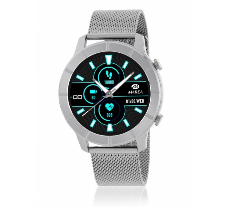 RELOJ MAREA SMART B58003/1 ACERO
